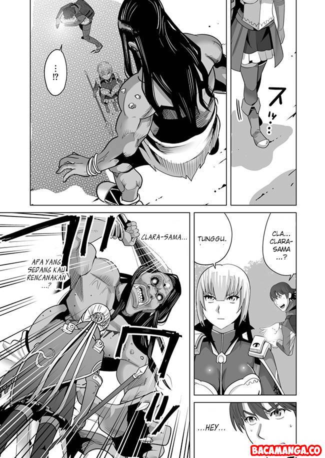 Sen no Sukiru o Motsu Otoko Chapter 09 Gambar 7